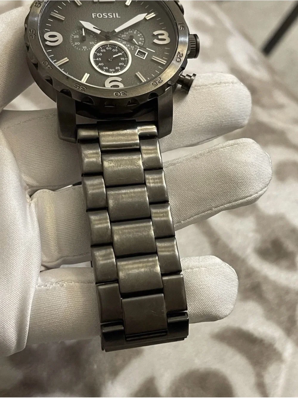 Fossil from chrono