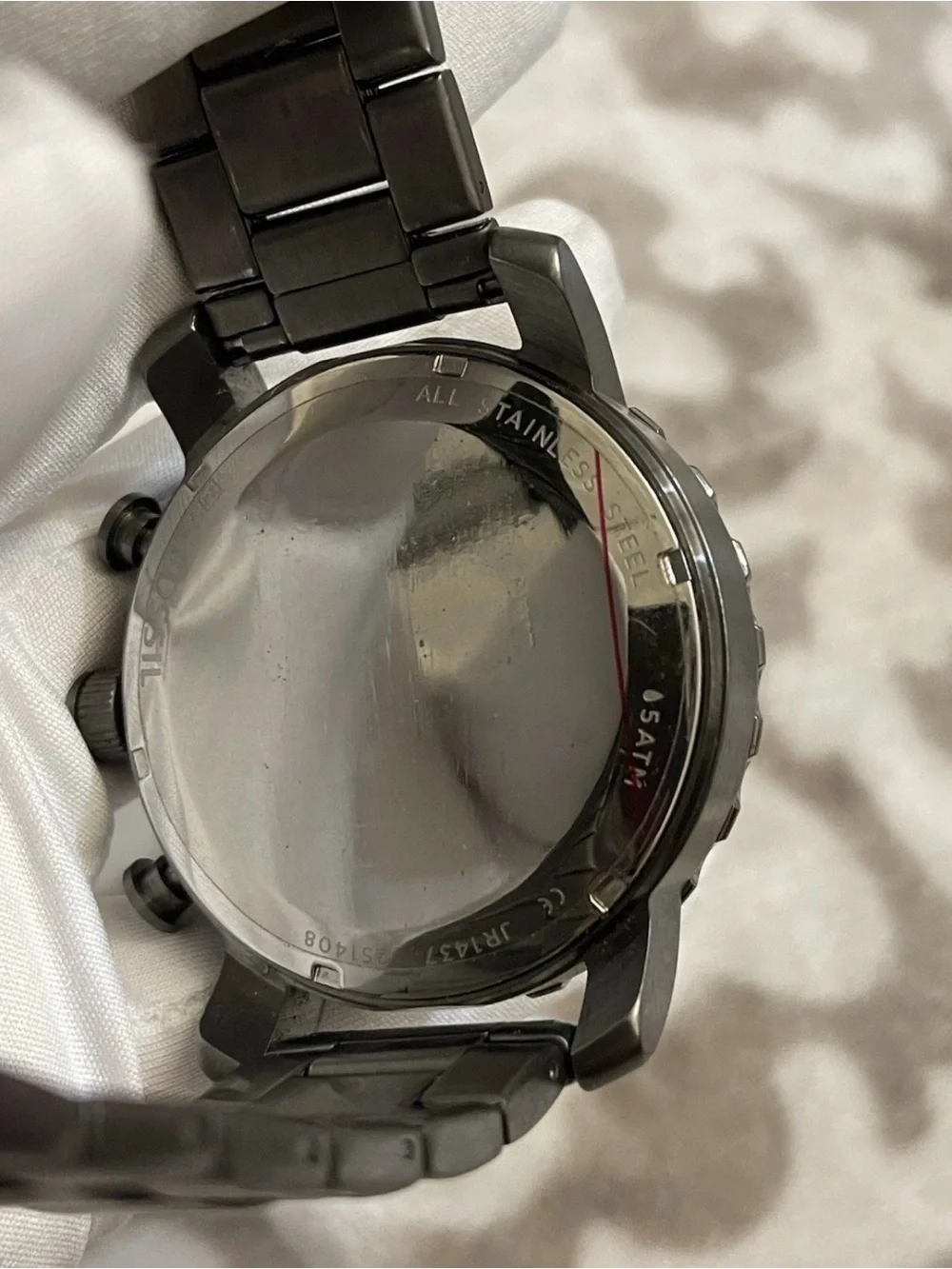 Fossil or look
