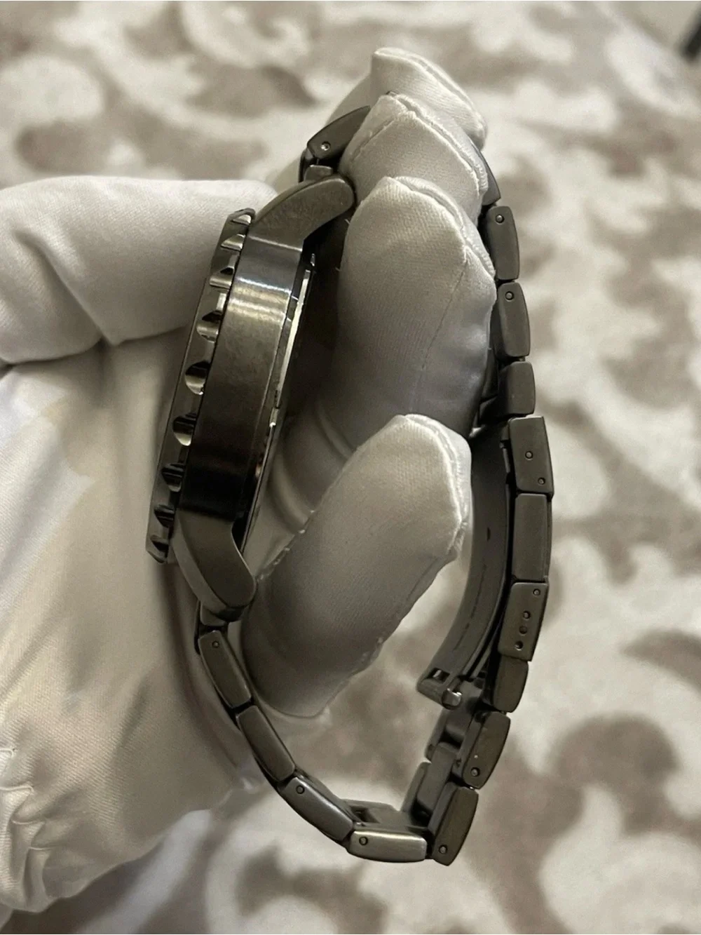 Fossil diameter strap