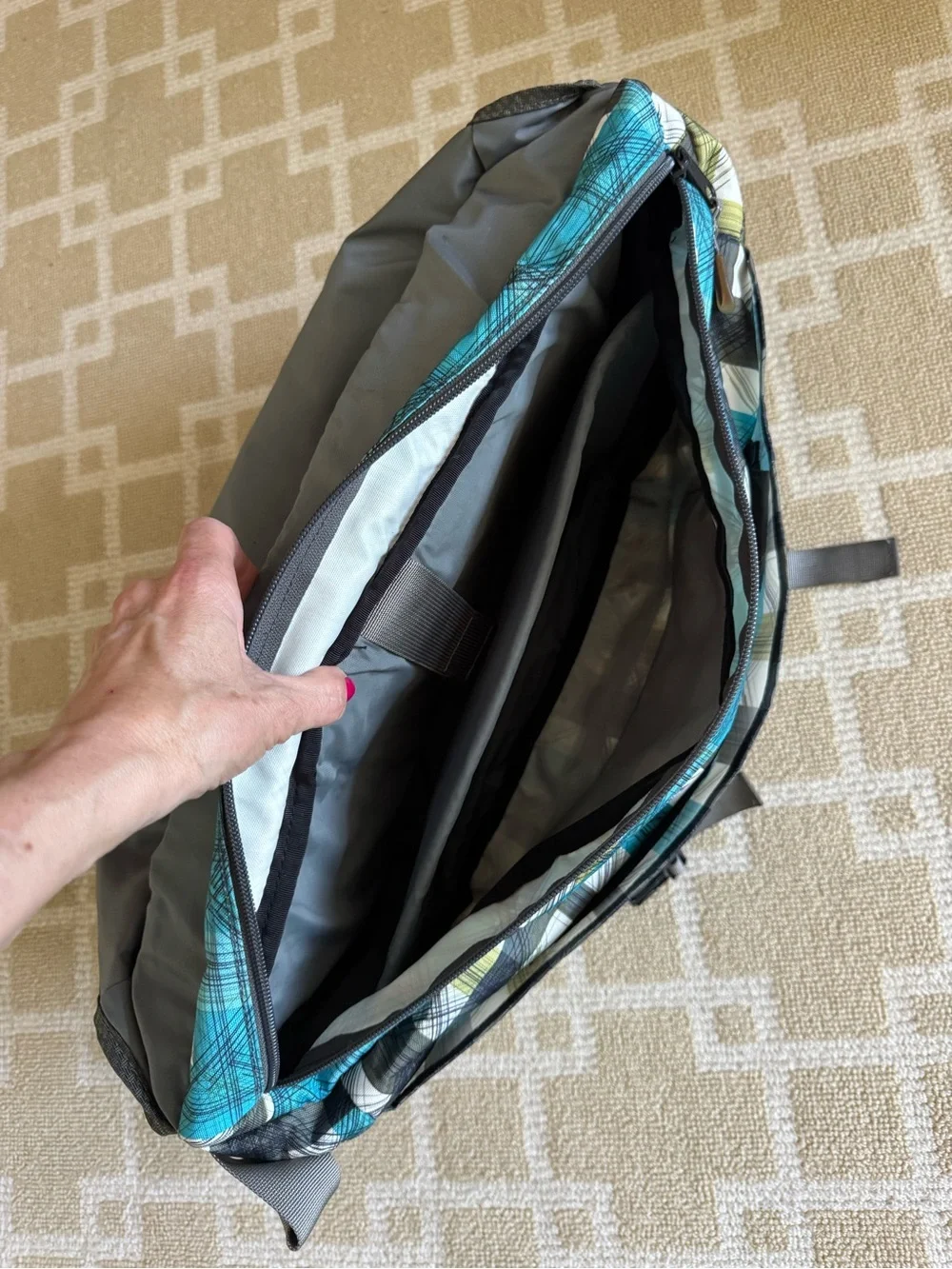L.L. Bean durable bean