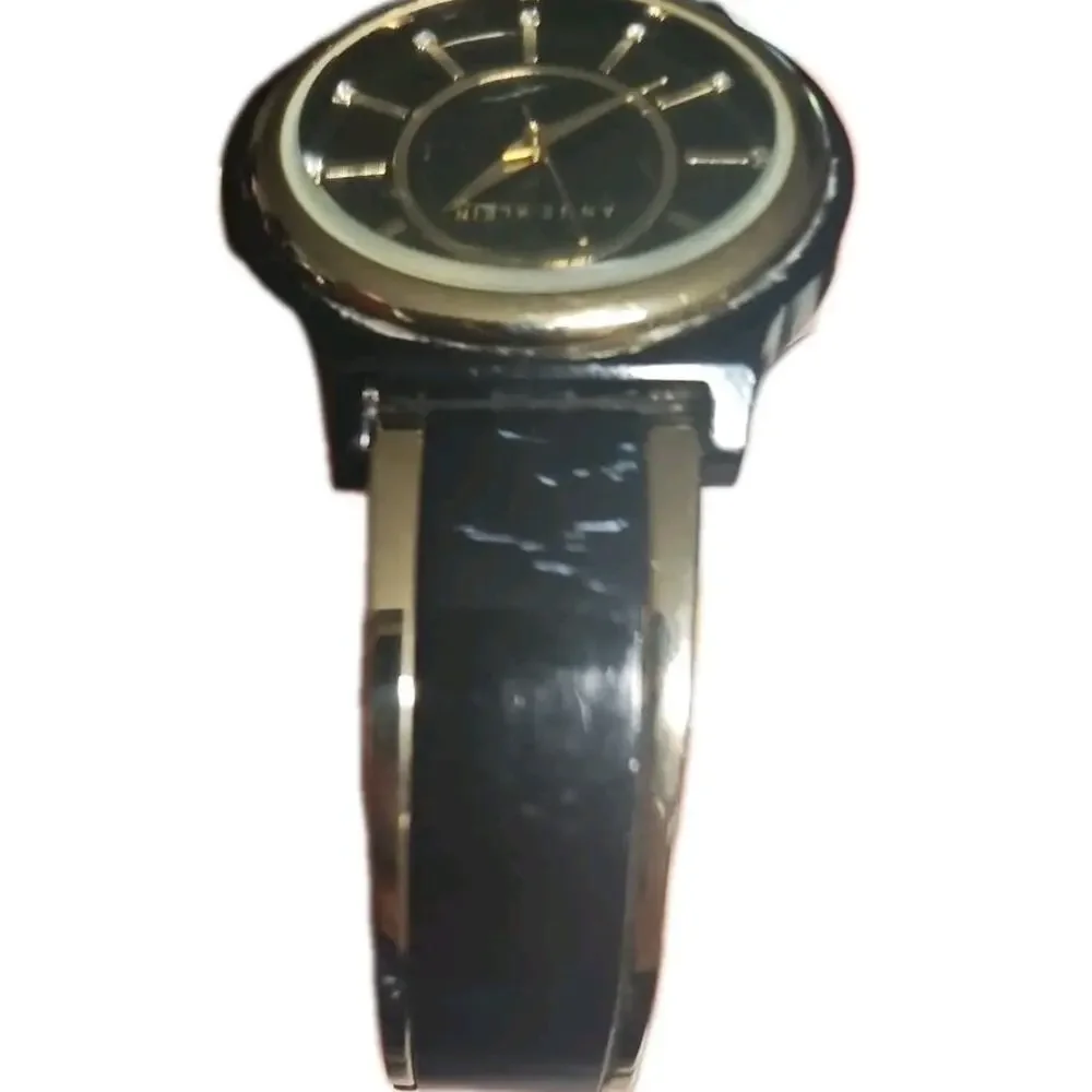 Anne Klein back requires watch