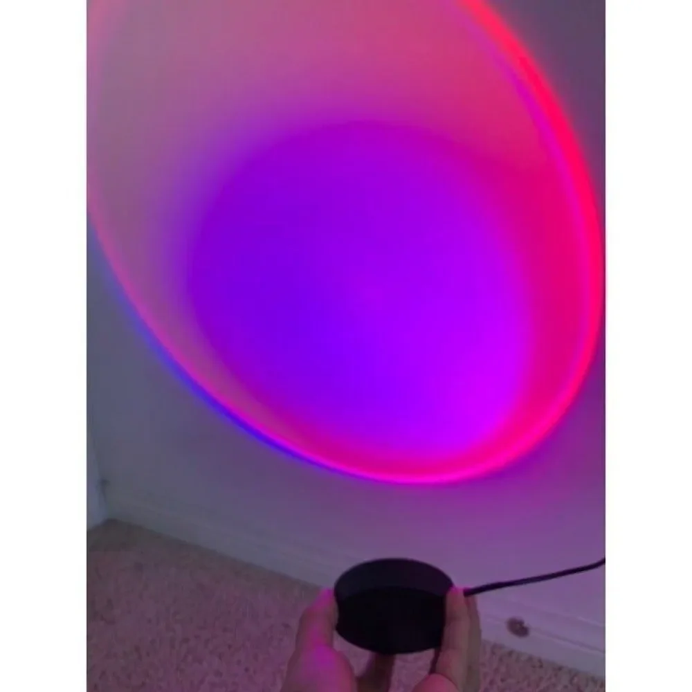 N/A led sunset