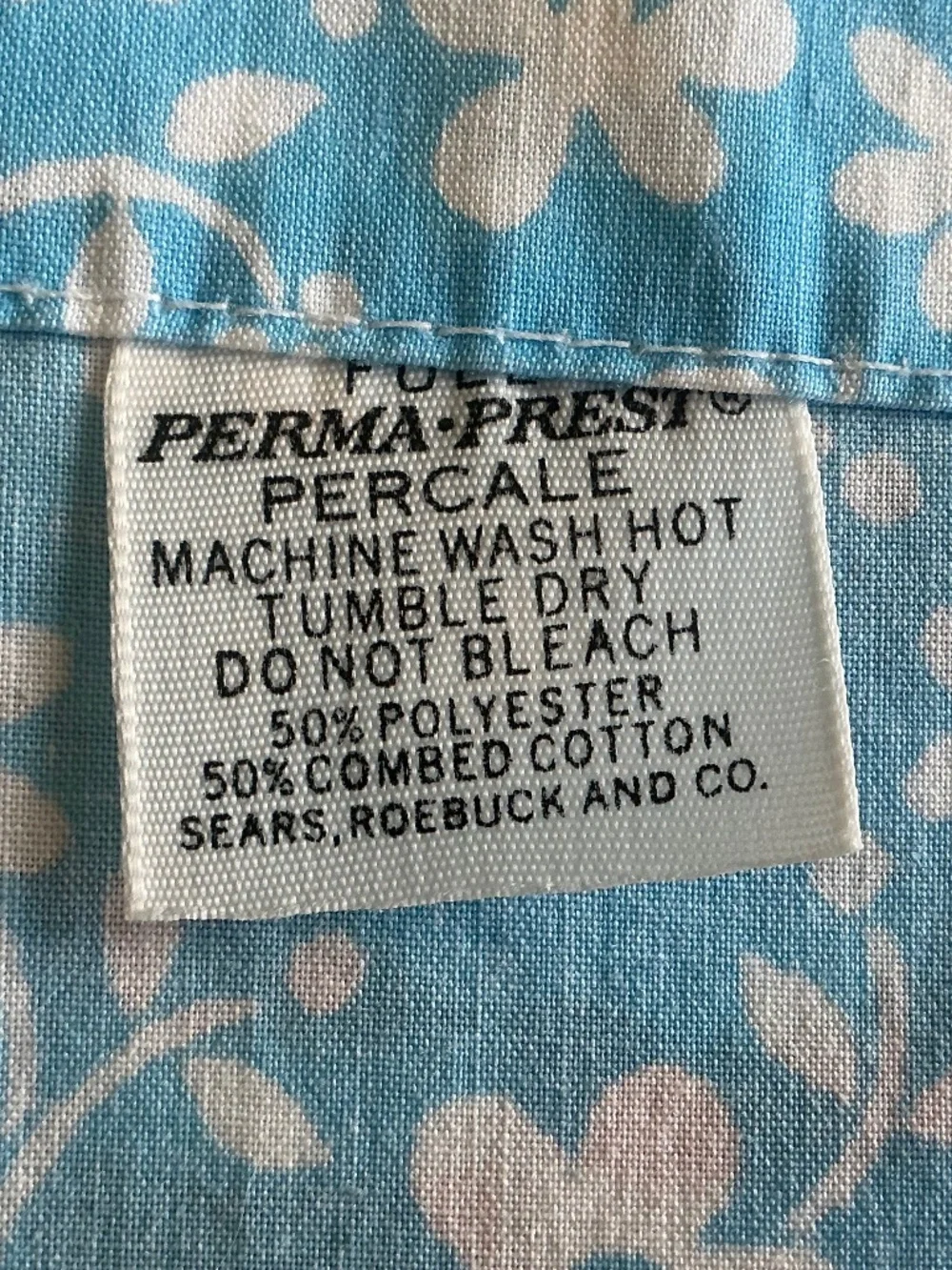 Sears Roebuck both are