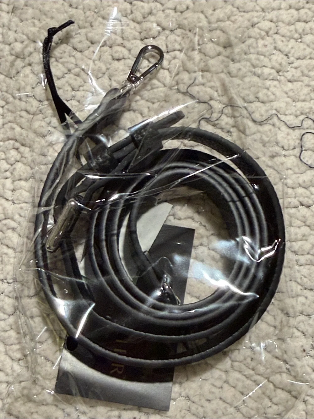 Bandolier branded phone
