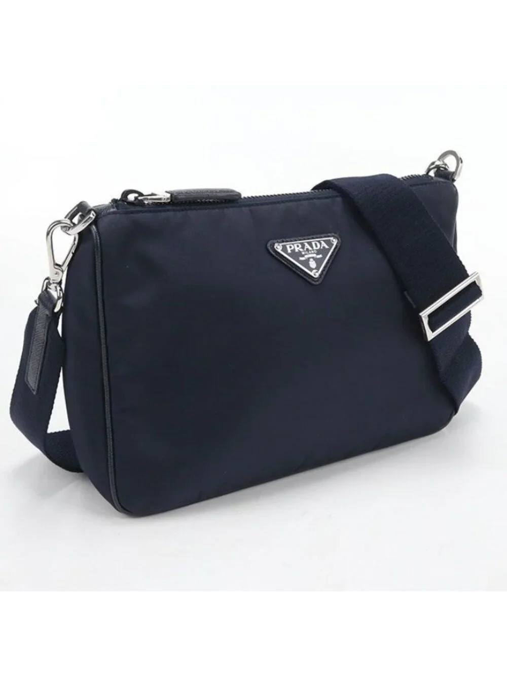 Prada Shoulder Bag Re Nylon