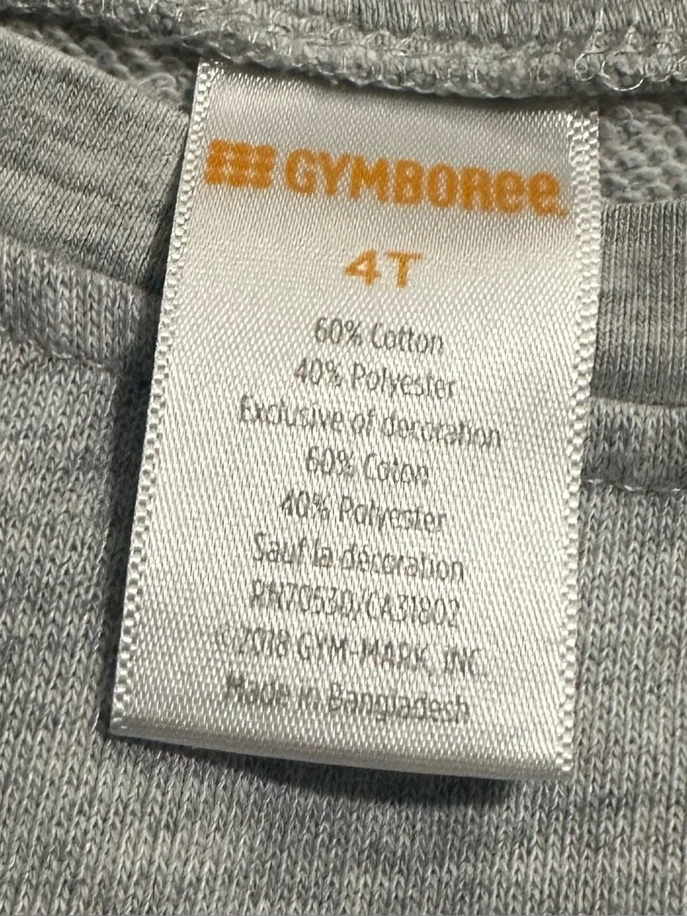 Gymboree description cute
