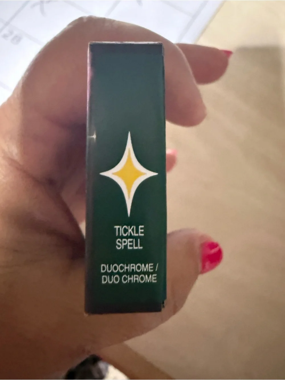 Half Magic single eyeshadow