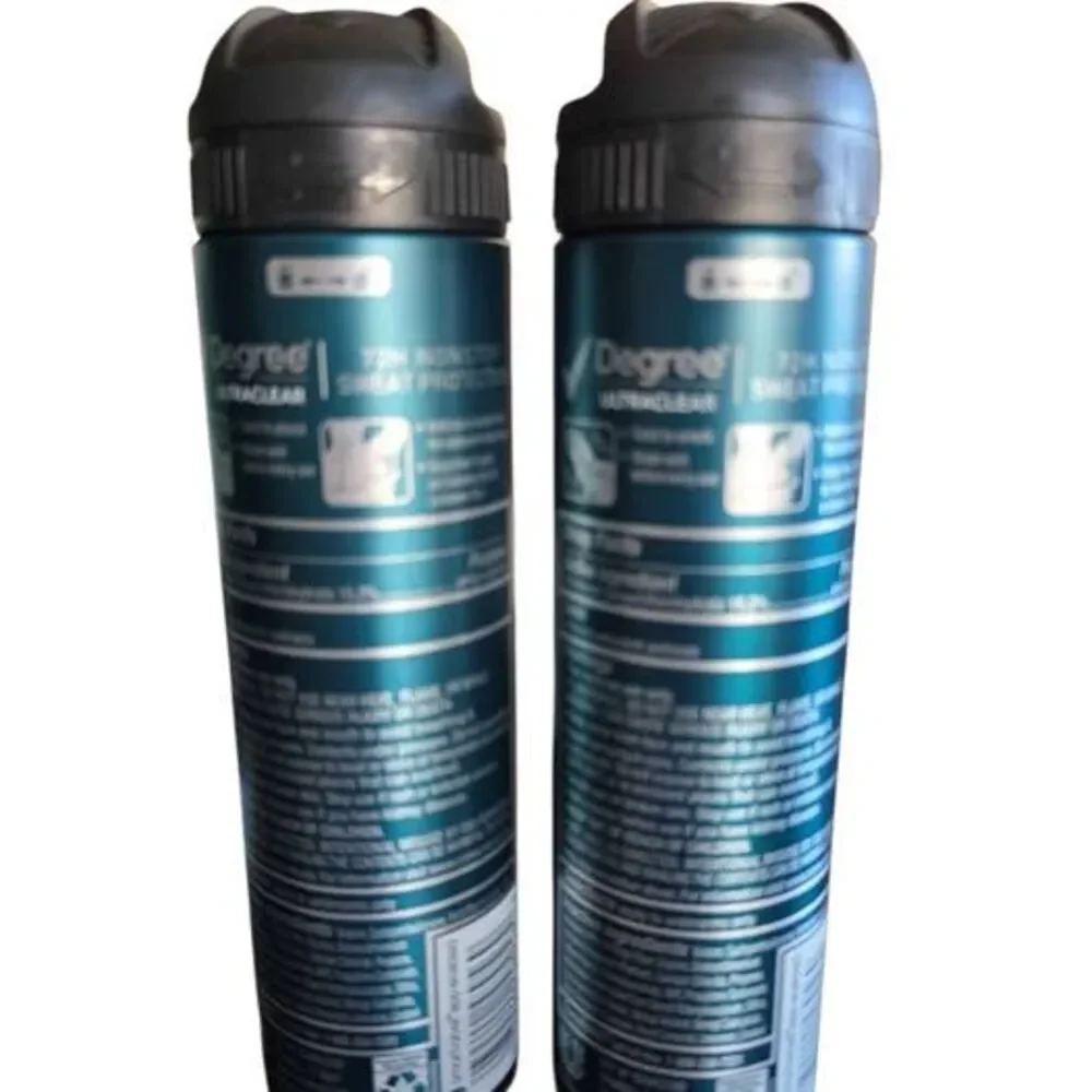 Unbranded spray dry