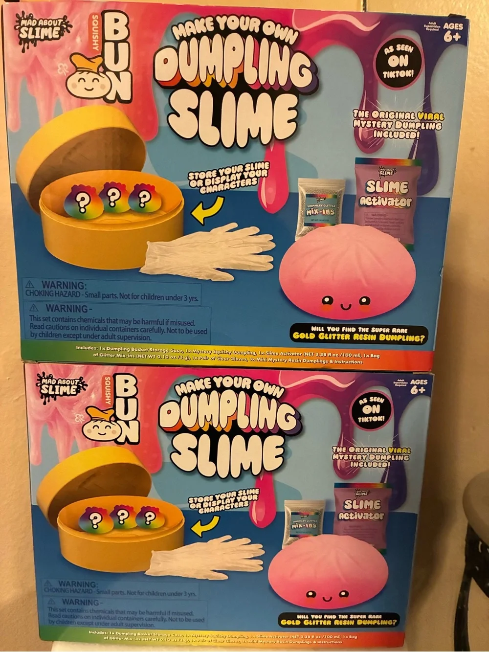 N/A create squishy