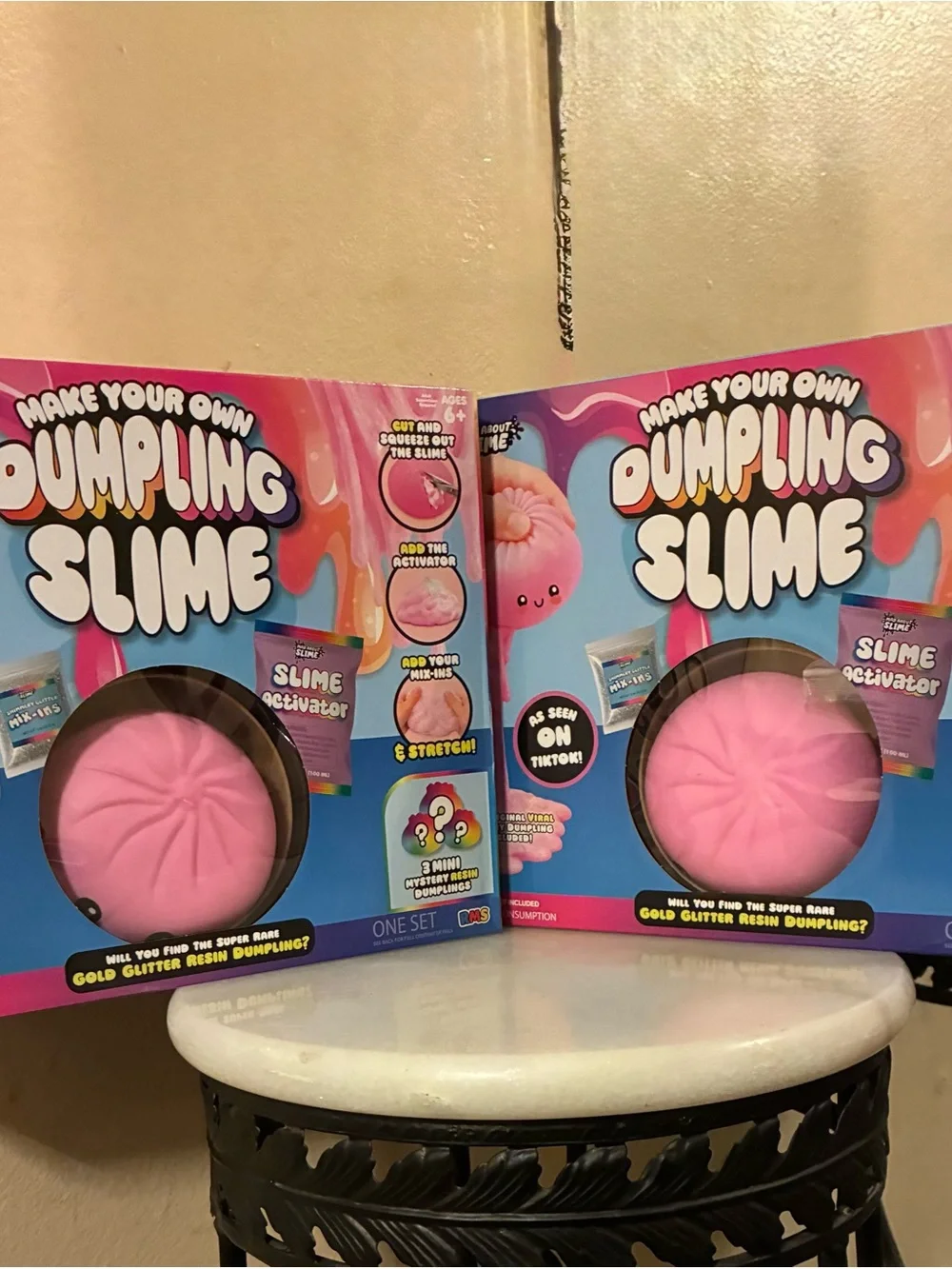 N/A create squishy