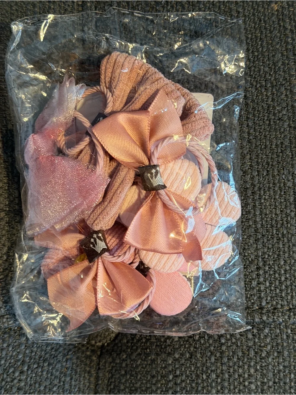 SHEIN soft pink