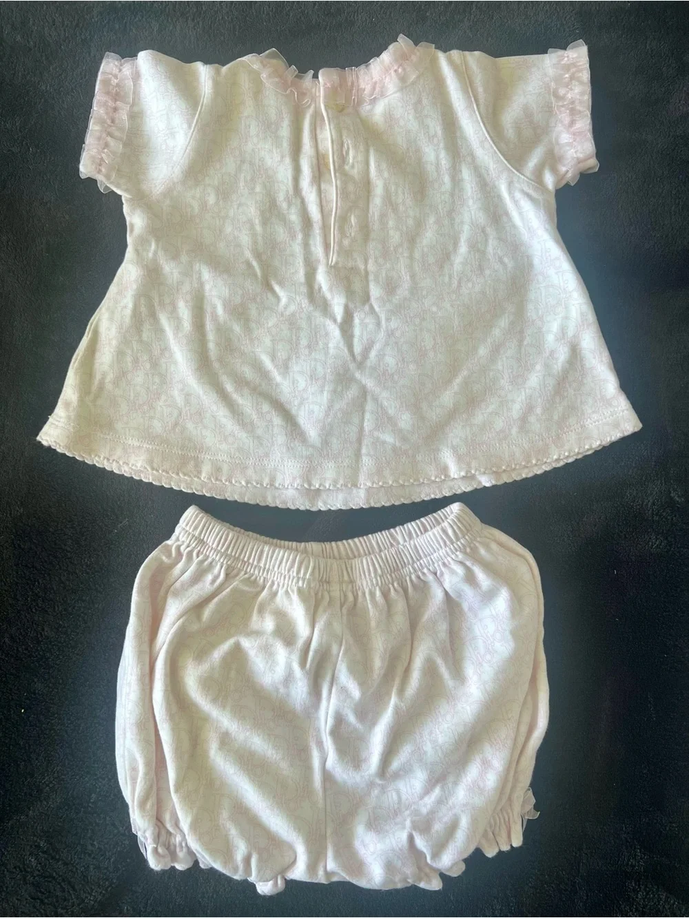 Baby Dior vintage baby
