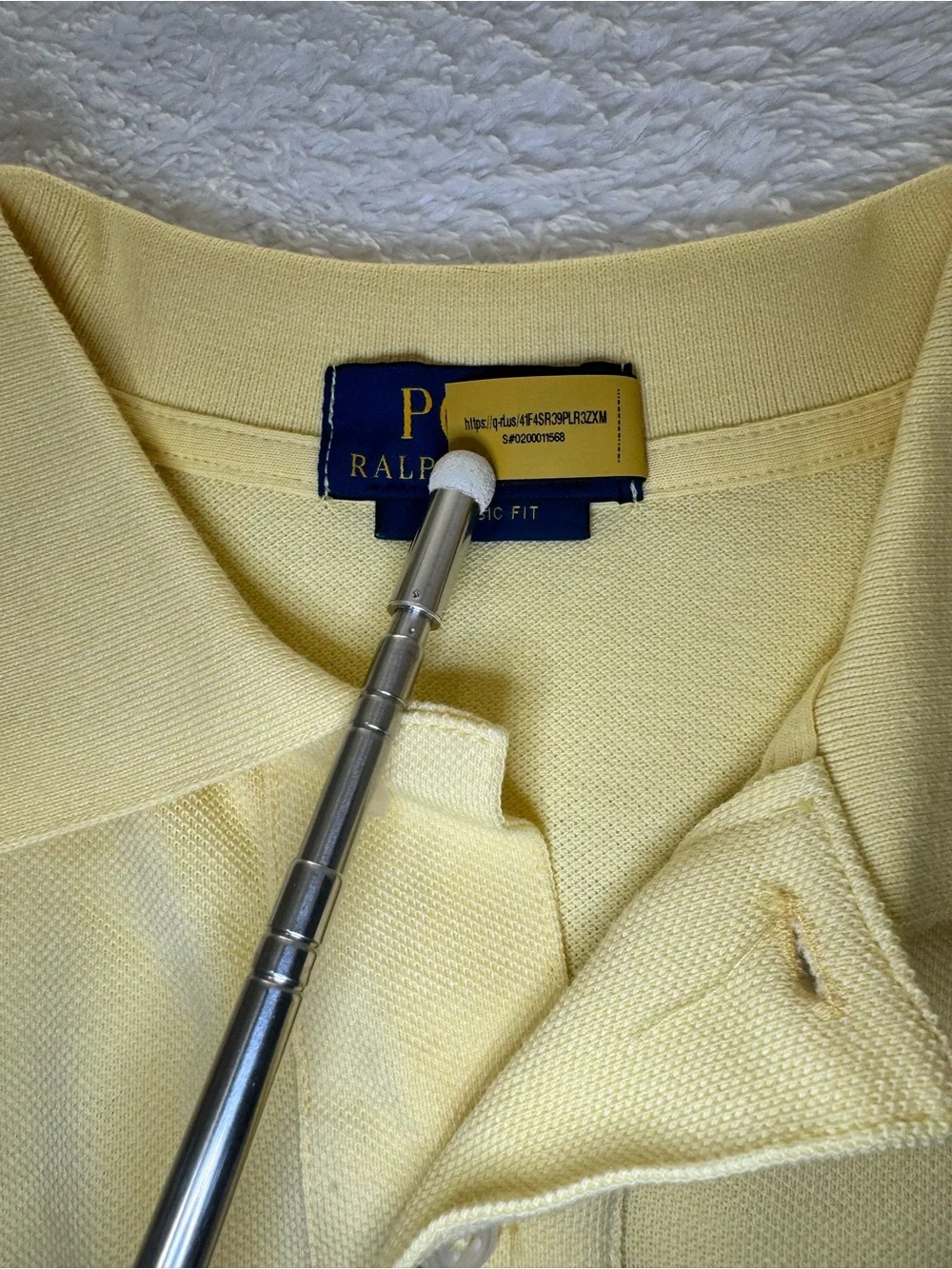 Ralph Lauren new tags