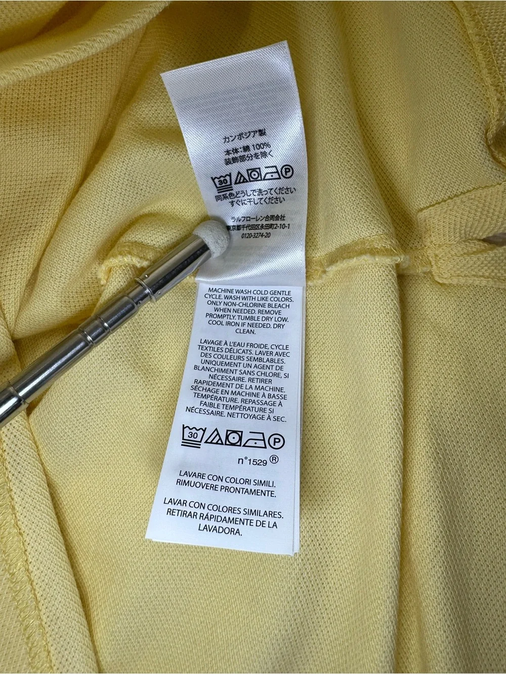 Ralph Lauren new tags