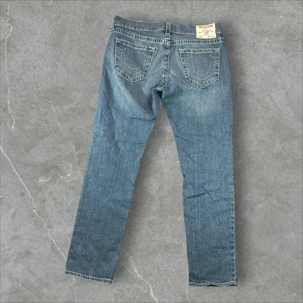 True Religion measurements waist