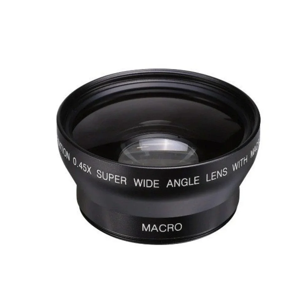 Vivitar 4K Wifi Digital‎ Camera Kit with Bag, Wide Angle Lens, and Macro Lens
