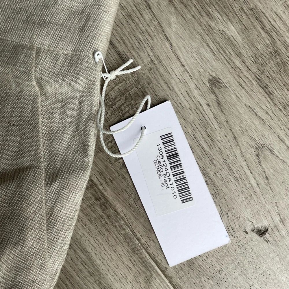 Reformation cello pants