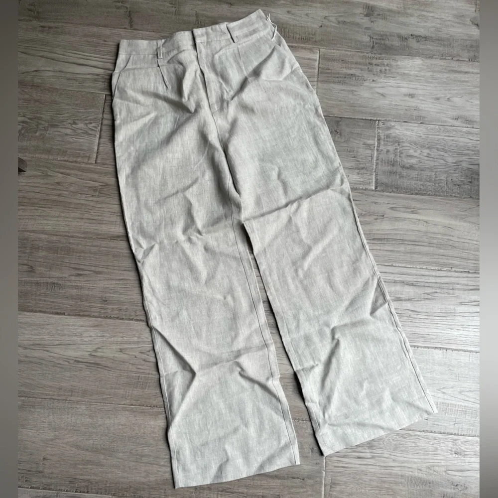 Reformation cello pants