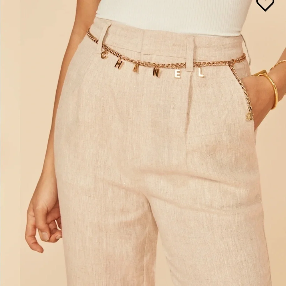 Reformation cello pants