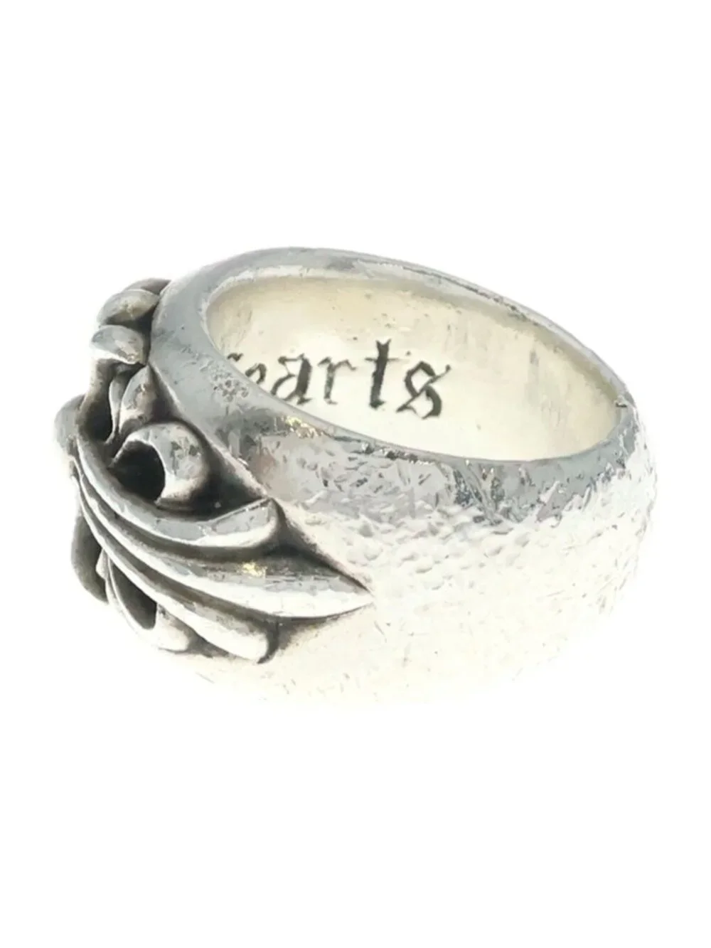Chrome Hearts flrl crs