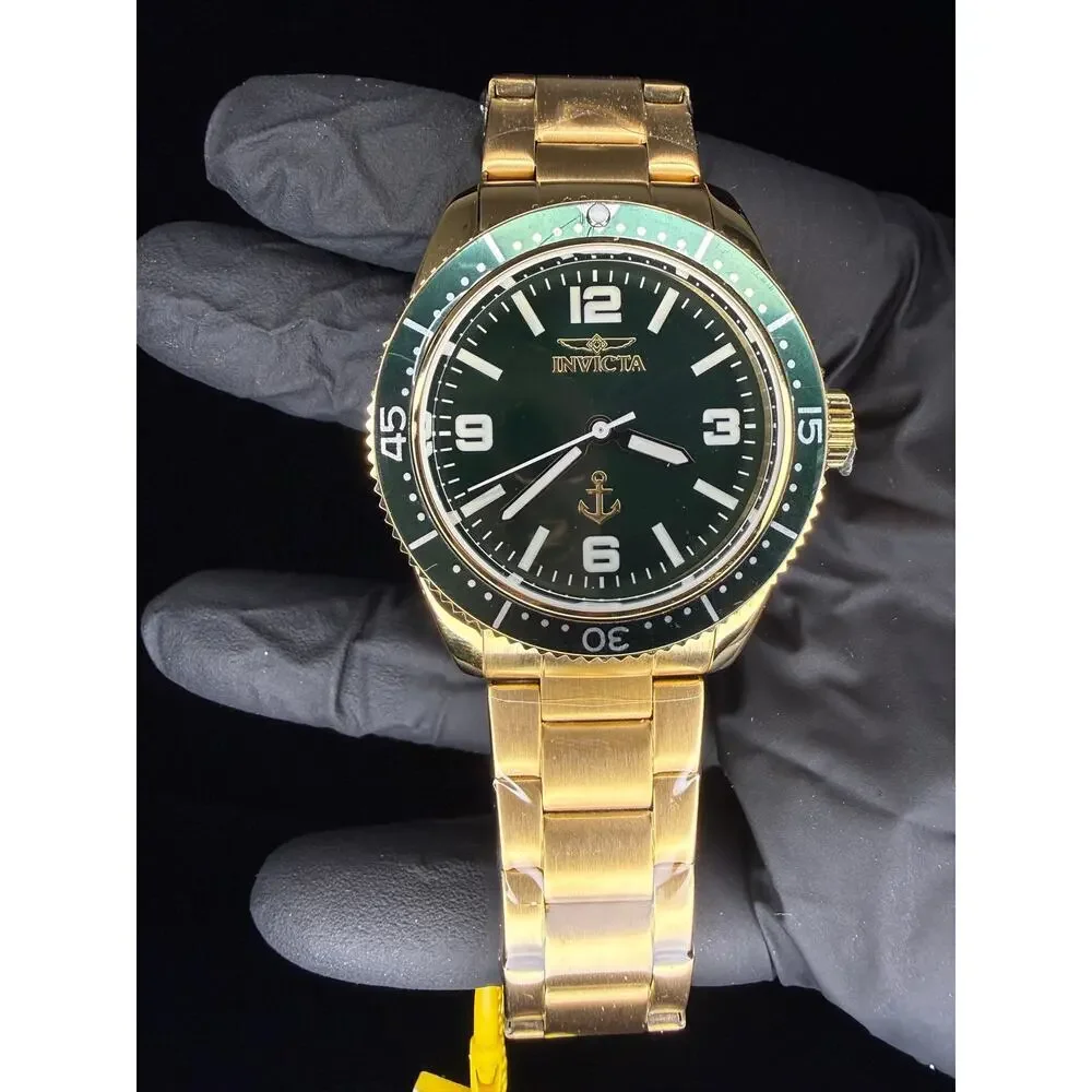 Invicta discover timeless