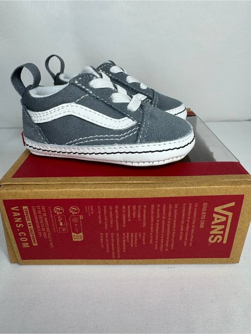Vans old skool