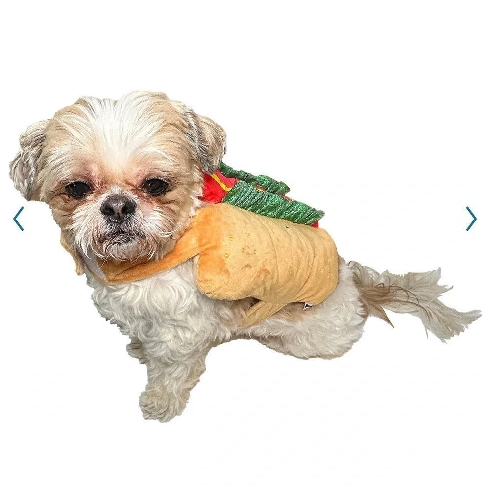 WOOF your pet