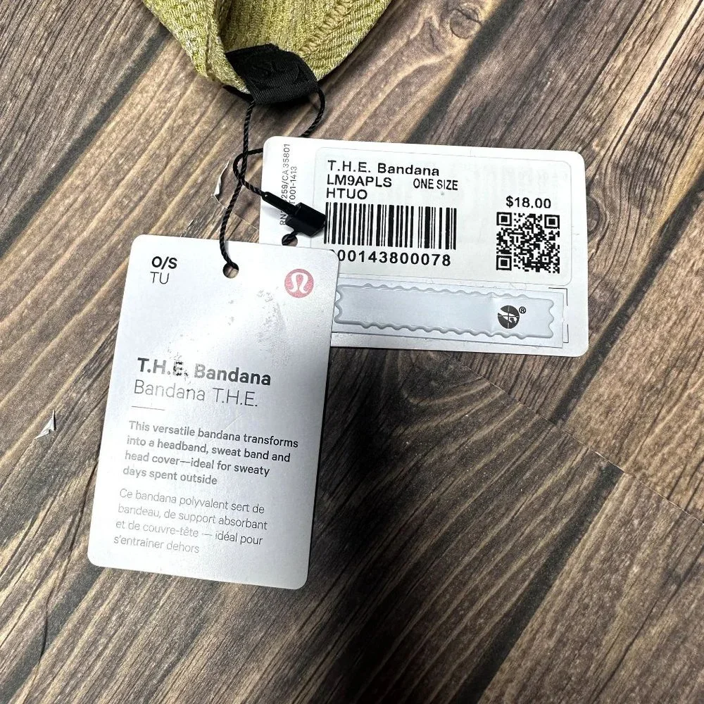 lululemon athletica not show ideal
