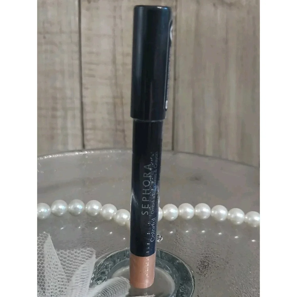 Sephora liner glitter shadow