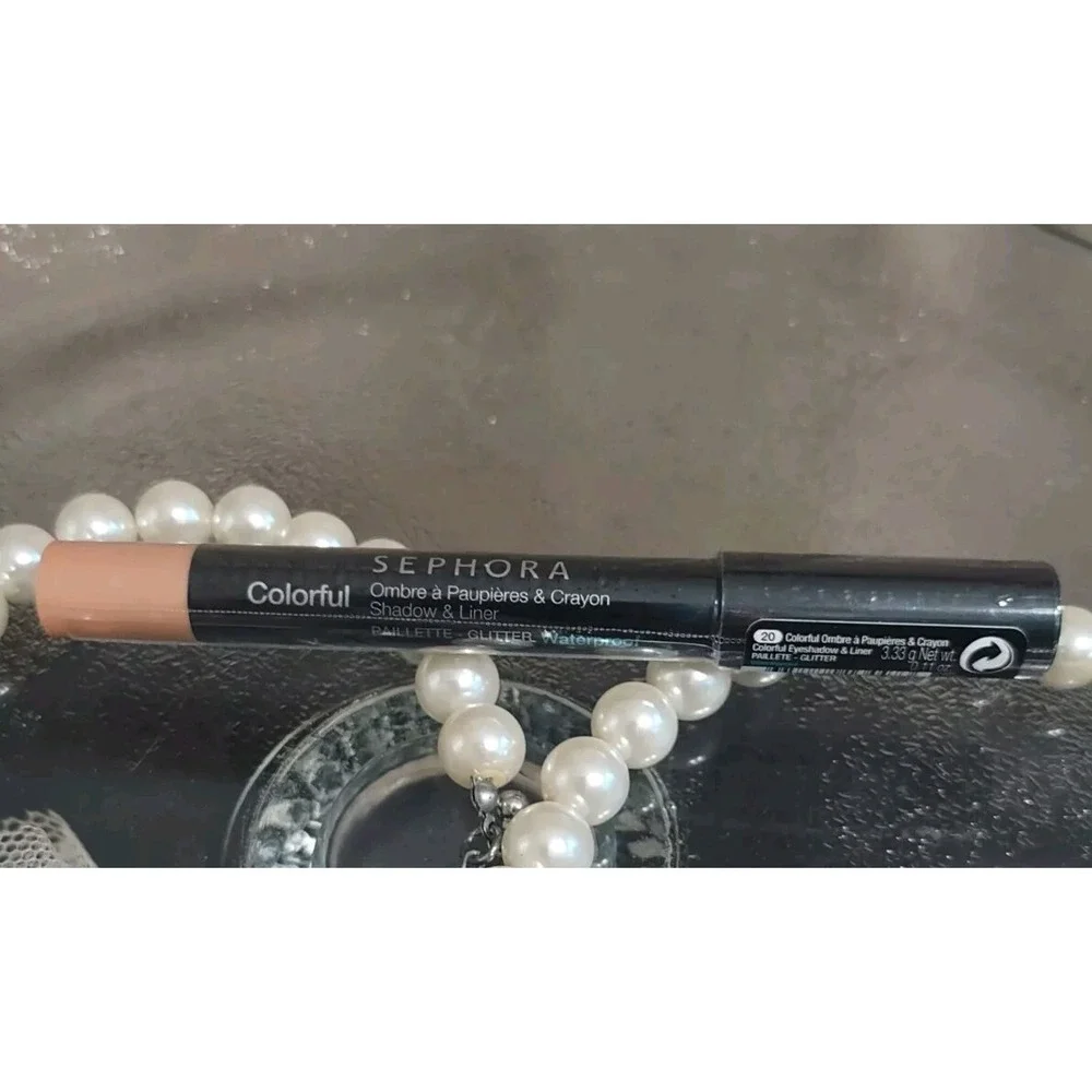 Sephora liner colorful shadow