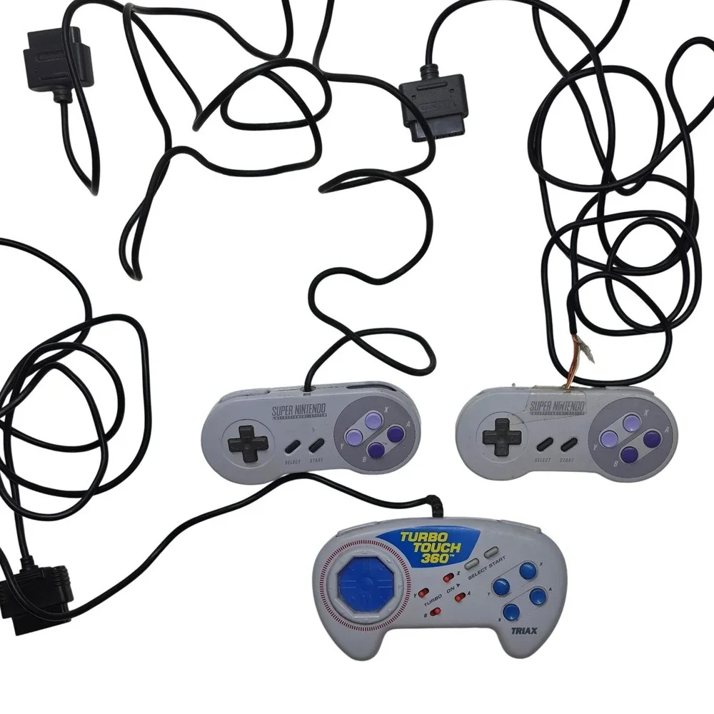 Nintendo bundle three
