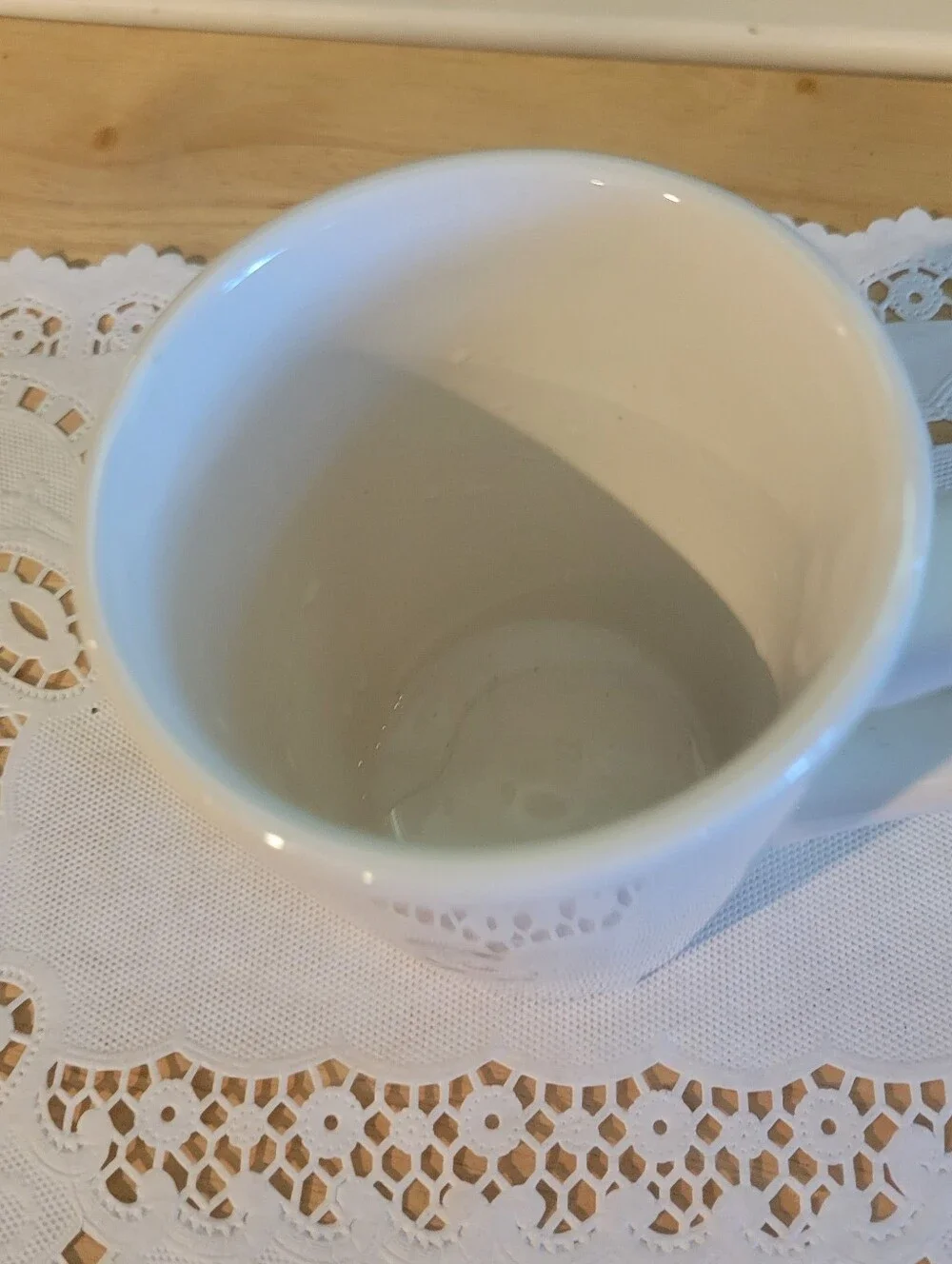 Williams Sonoma white ceramic