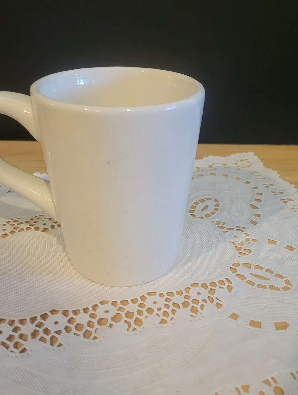 Williams Sonoma white ceramic
