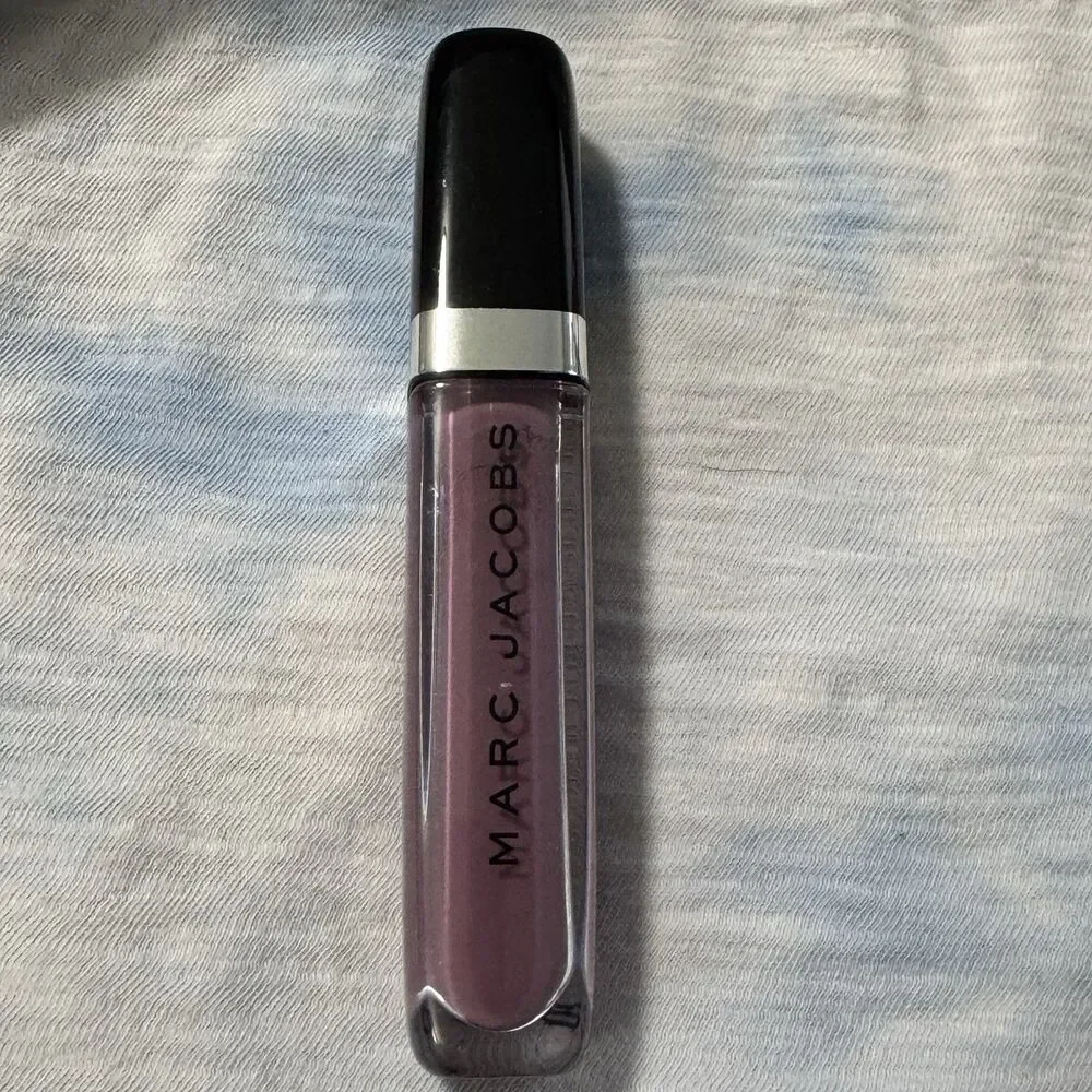 Marc Jacobs Beauty Enamored Hi-Shine Lip Lacquer 340 Make Me! - NWOB Full Size