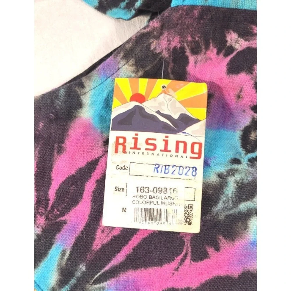 Rising International close bag