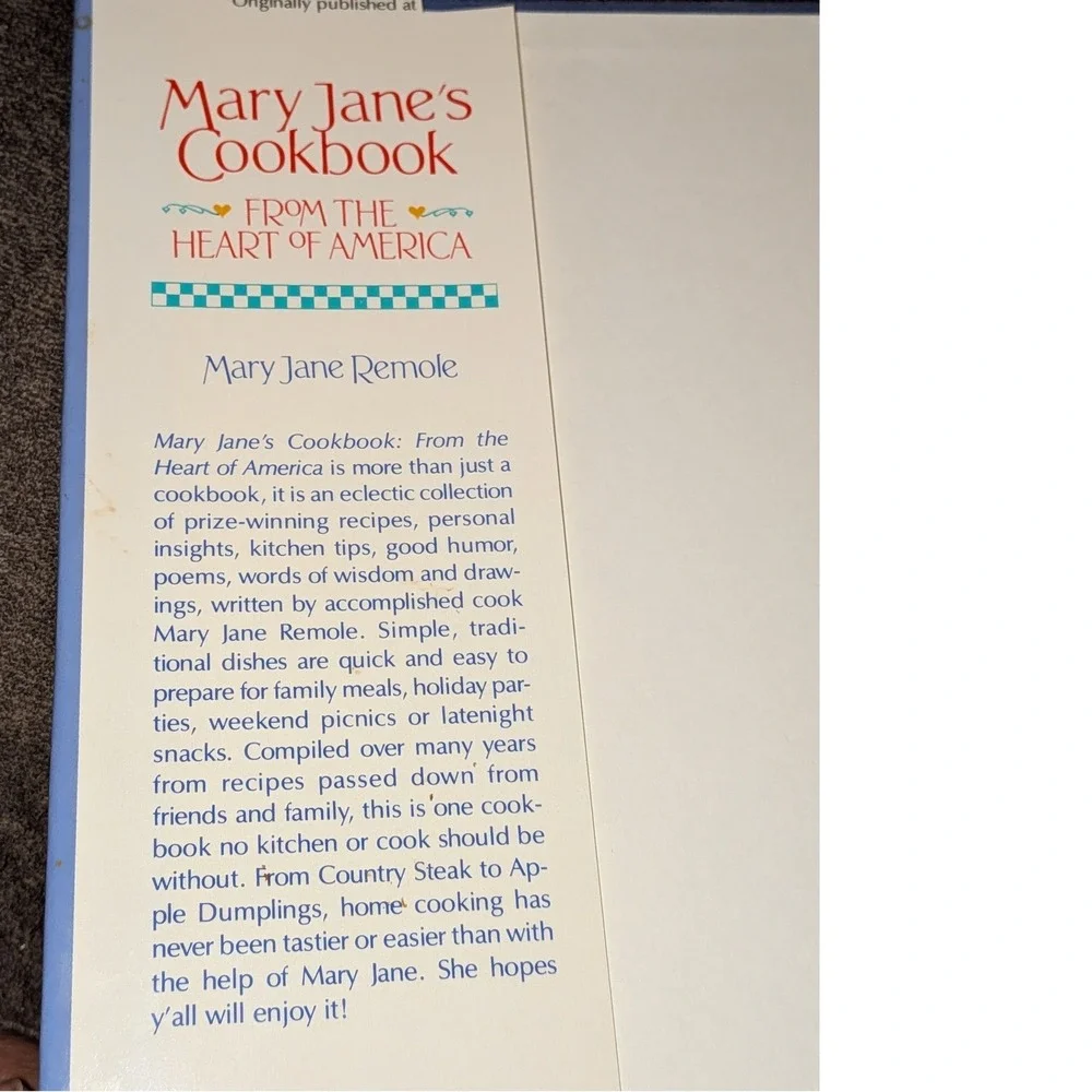 Smithmark Publishers mary jane