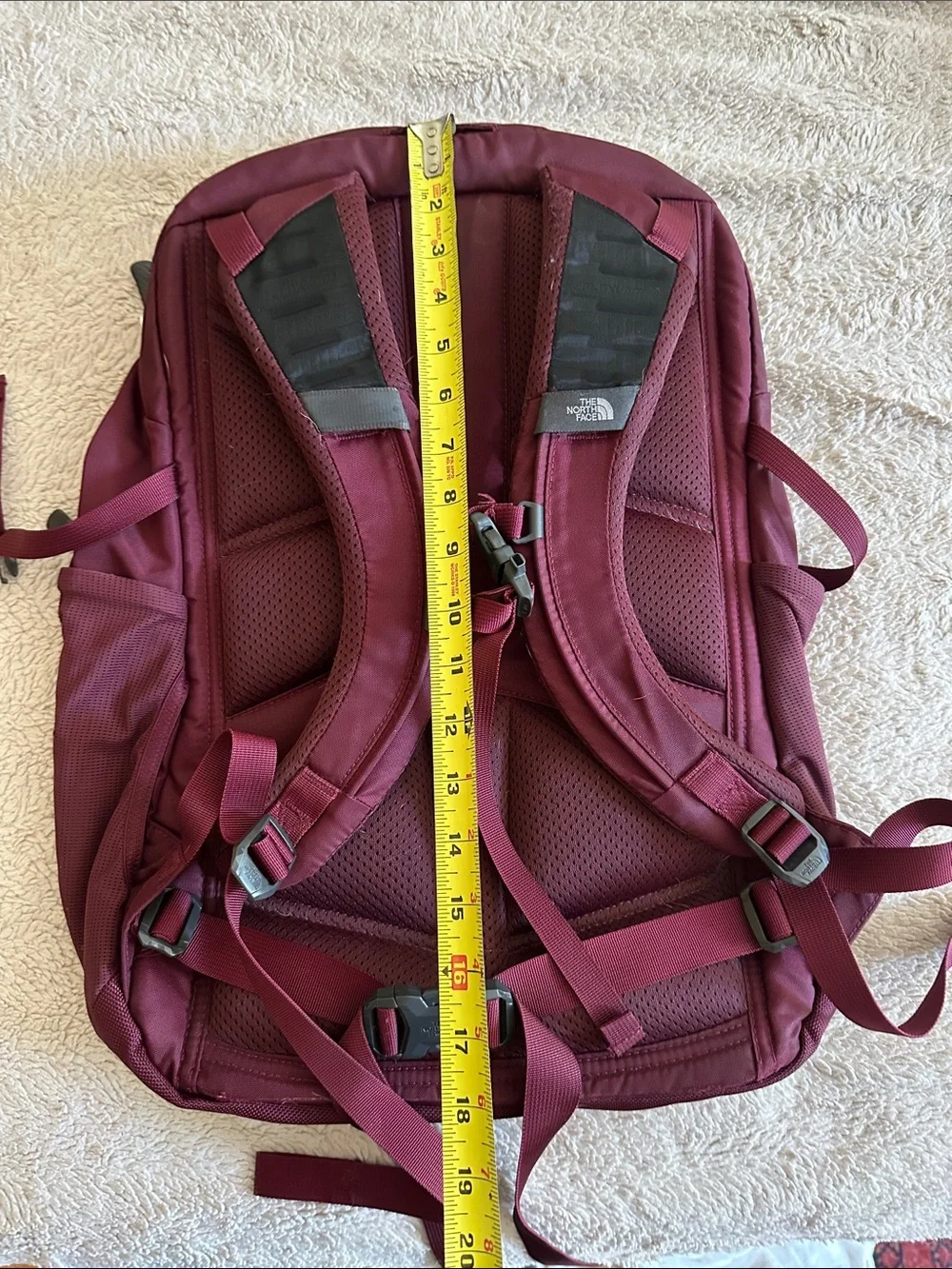The North Face roomy main