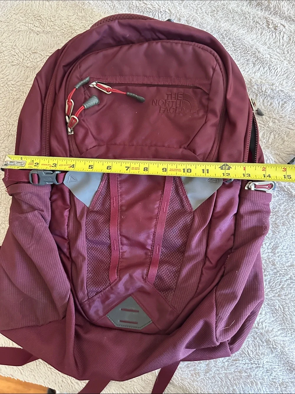 The North Face roomy main