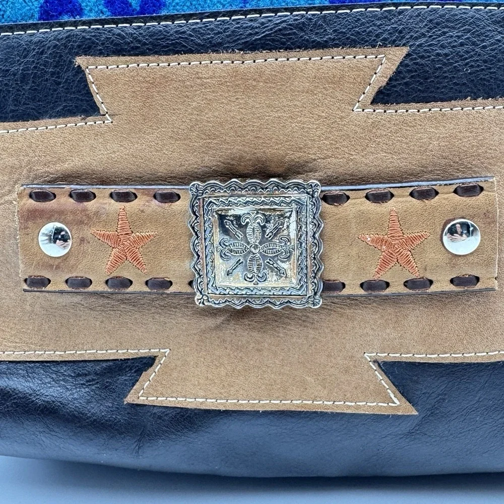Nan-Made Upcycled Pendleton one kind