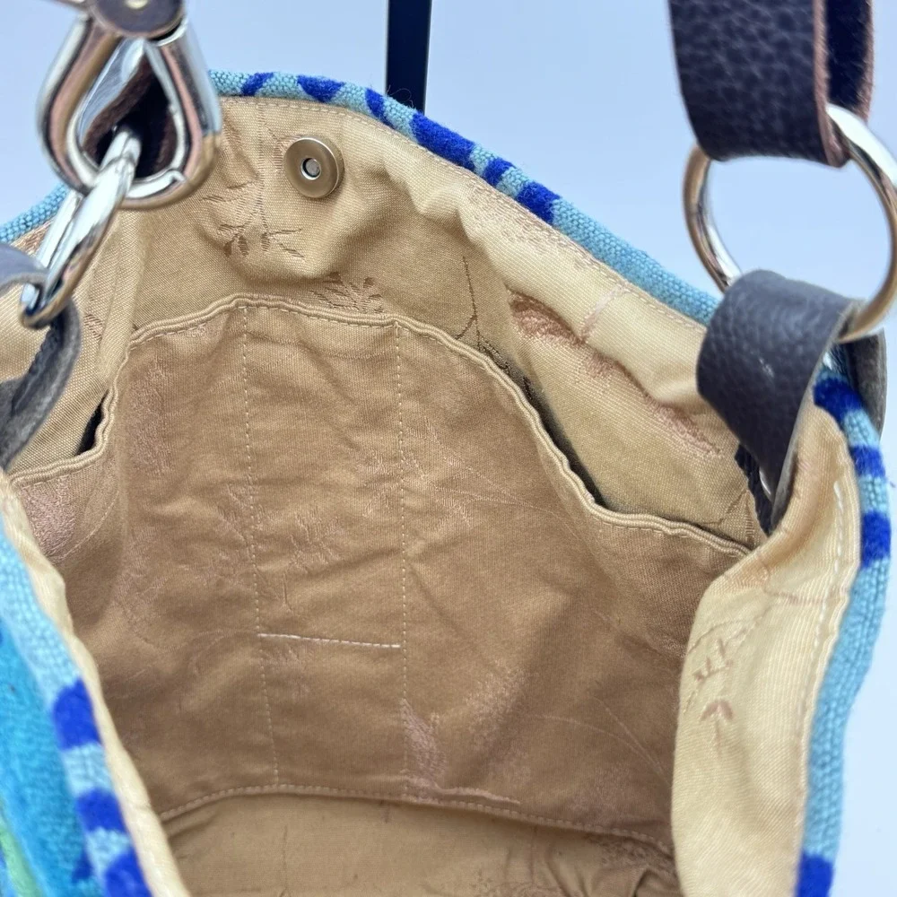 Nan-Made Upcycled Pendleton one kind