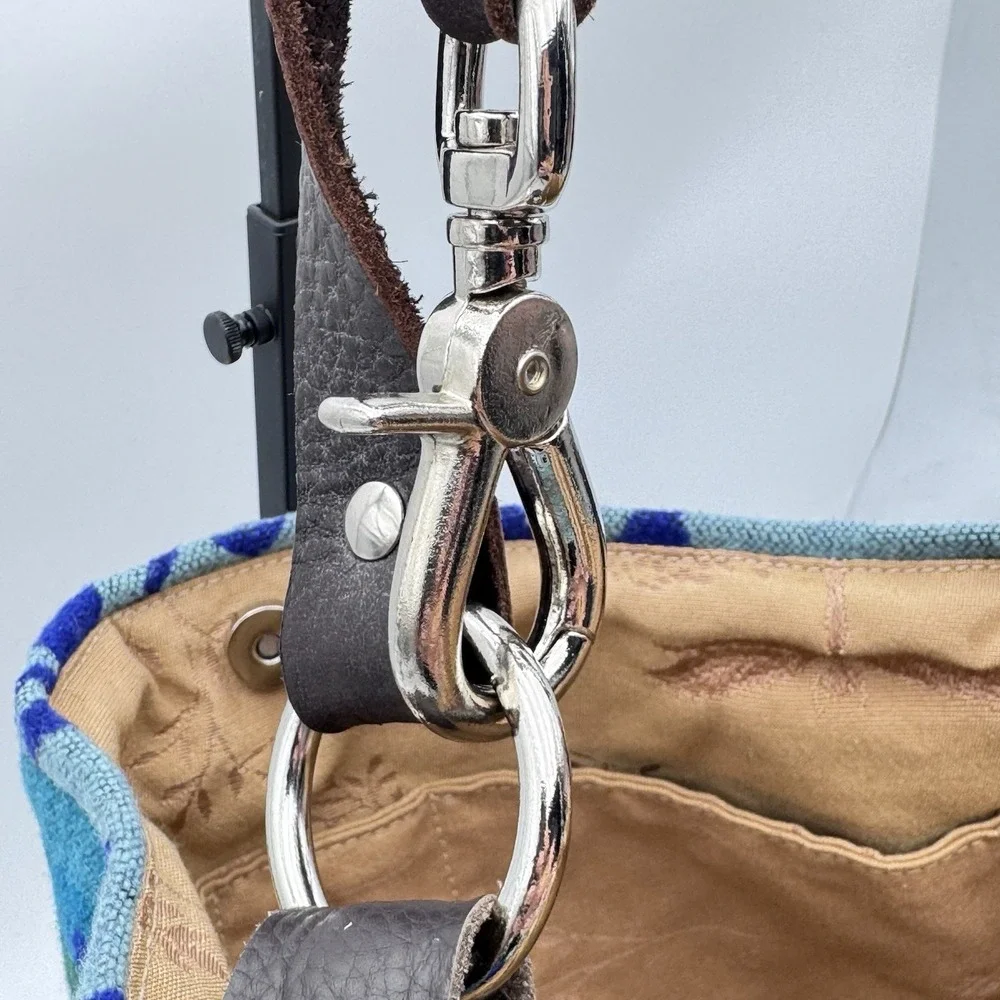 Nan-Made Upcycled Pendleton one kind