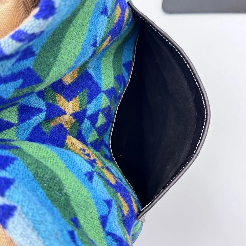 Nan-Made Upcycled Pendleton one kind