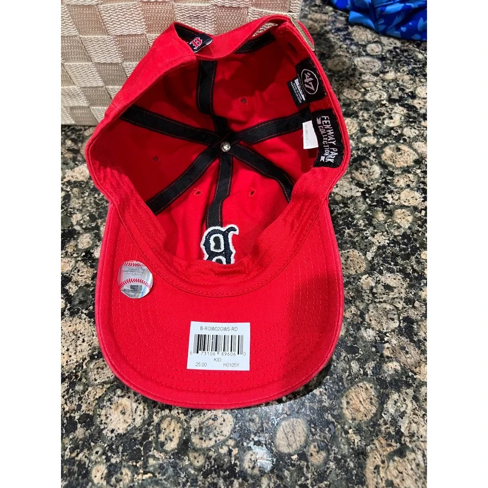 47 boston red