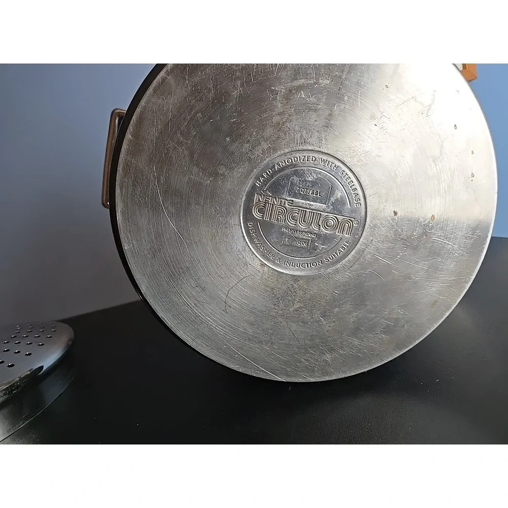 Circulon excellent diameter
