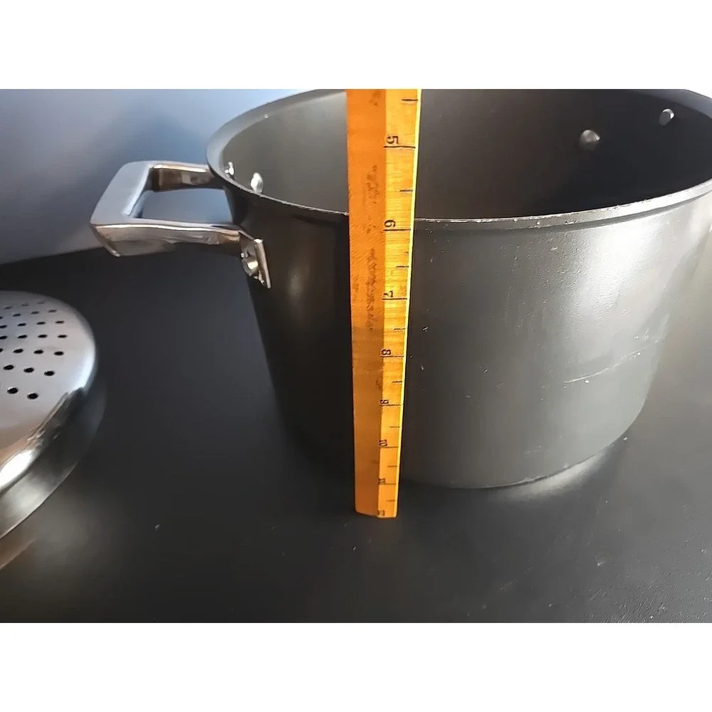 Circulon cookware lid casserole