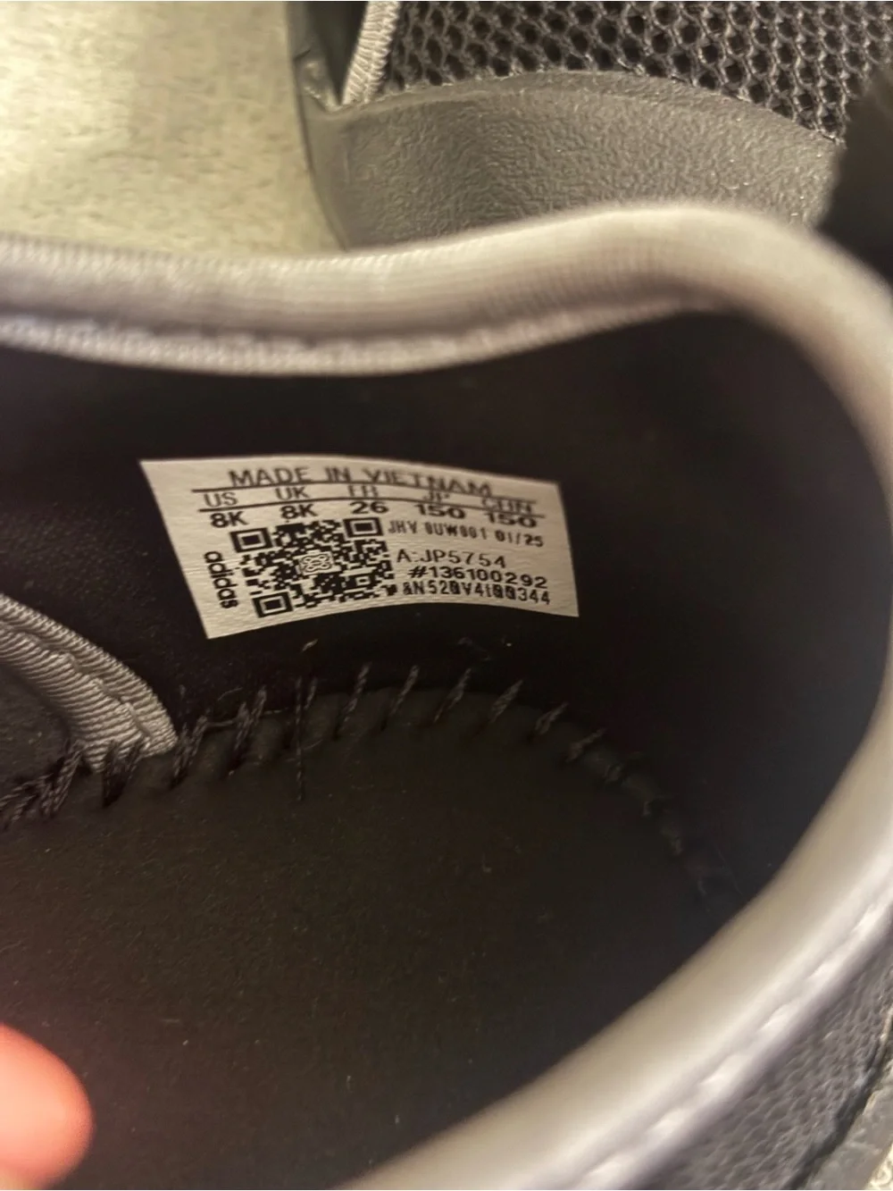 adidas breathable mesh