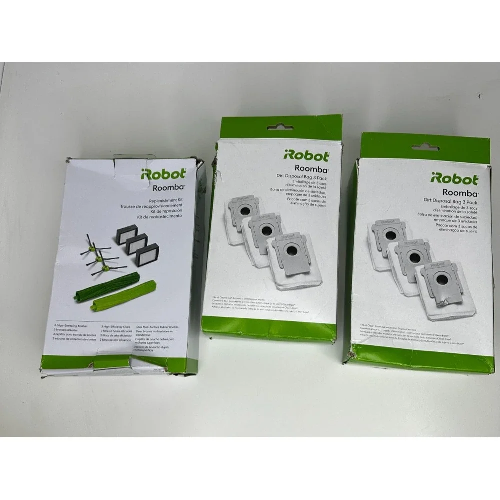 iRobot Roomba robot roomba