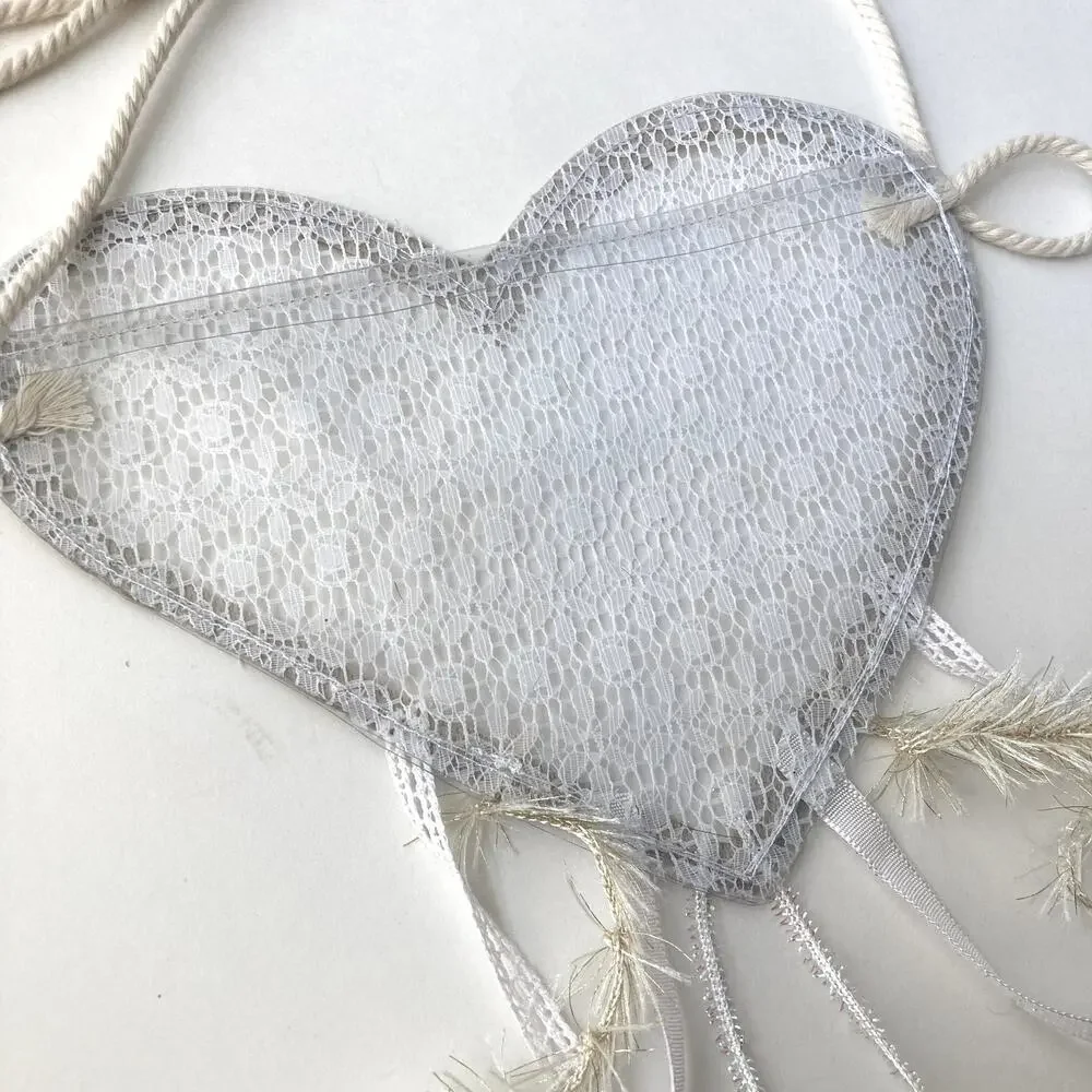 None heart shaped