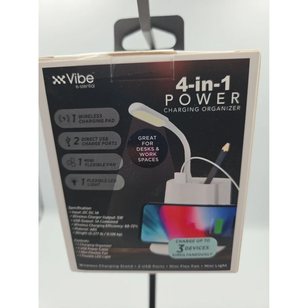 Vibe essential wireless