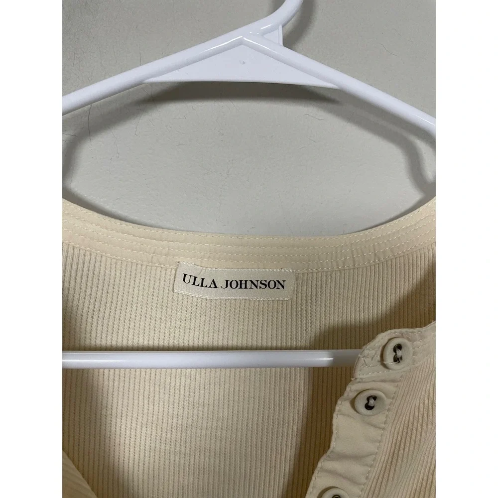 Ulla Johnson cream puff